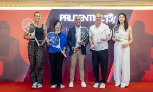 Prudential NextGen Aces Event Pa