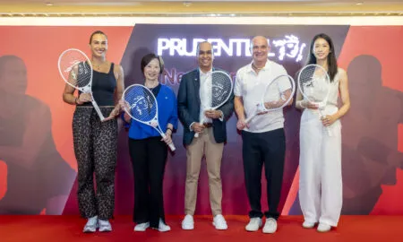 Prudential NextGen Aces Event Pa