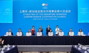 SSCCC MOU Photo Ruijin Hospital