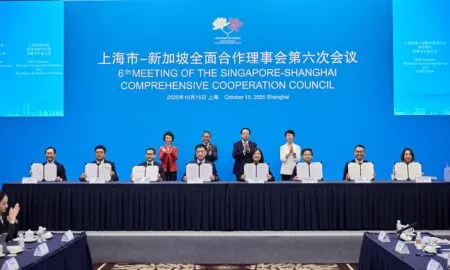 SSCCC MOU Photo Ruijin Hospital