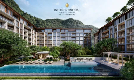 The Residences At InterContinent