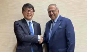 Toshimitsu IMAI Haresh ASWANI