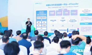 Apsaraconference XT 1 