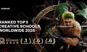 3dsense Media School Won The Roo