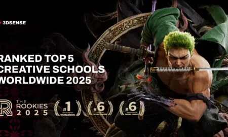 3dsense Media School Won The Roo