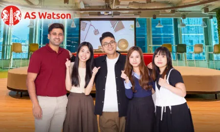 AS Watson Commitmenet To Young P