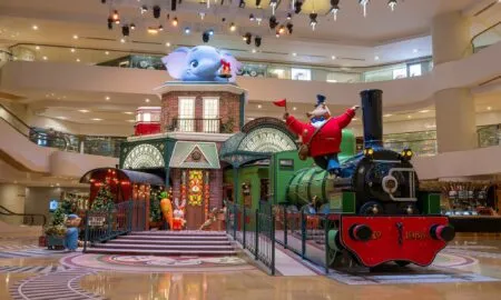 Christmas Grand Central