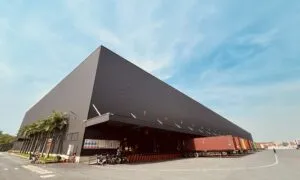 DHL Global Forwarding Ho Chi Min