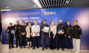 Image Left Six Finalists And Jud