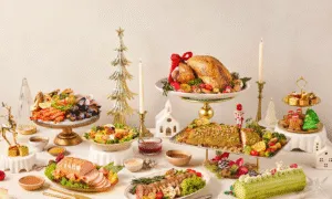 Kryston Santas Gourmet Atelier C