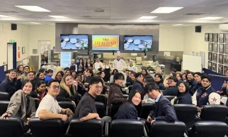 LKK Le Cordon Bleu AU Class 1