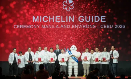 MGC PH 26 MICHELIN Stars