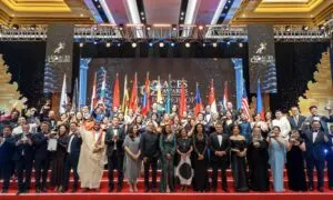 MORS 12 ACES Awards Awards Day 1