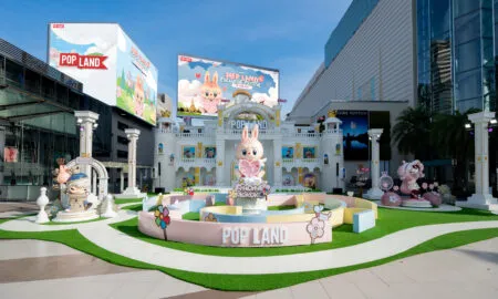 POP LAND
