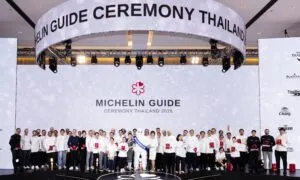 Photo MICHELIN Guide Thailand 20