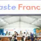 Taste France Pavilion 1
