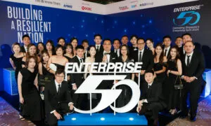 Watch Exchange Team At Enterpris