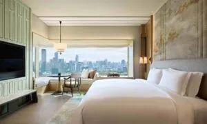 Dusit Thani Bangkok Accommodatio
