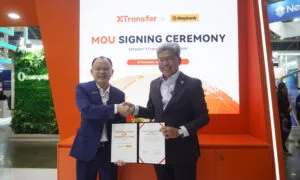 Maybank XT MOU
