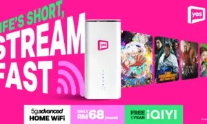 5g Advanced Broadband IQIYI Bund