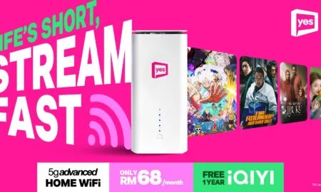 5g Advanced Broadband IQIYI Bund