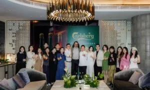 Carlsberg Asia And Meituan Eleva