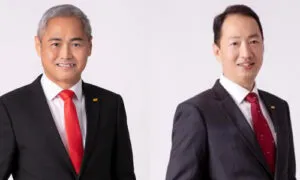 DHL Express Chee Choong Ng And S