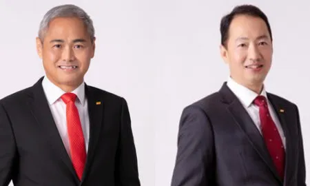 DHL Express Chee Choong Ng And S