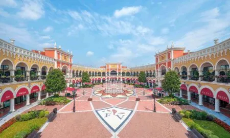 Florentia Village Chengdu