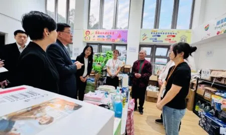 HKSAR S Chief Executive John Lee