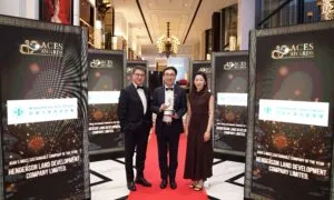 Henderson Land MSCOTY Press Rele