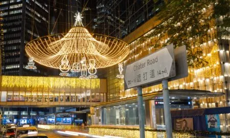 Hongkong Land Wonderland In Cent