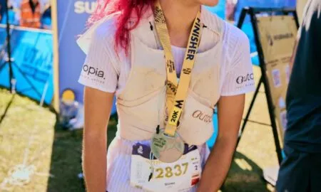 Luo Qiong After Finishing Her Ra