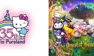 Sanrio 001