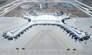 Shengle International Airport
