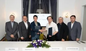 Signing Ceremony ASAI Camaya Coa