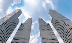 Suntec Tower Adobe Express