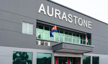Aurastone Factory