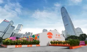 Central Yards Edible Art Fair