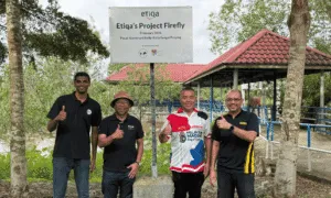 Etiqa Project Firefly Launching