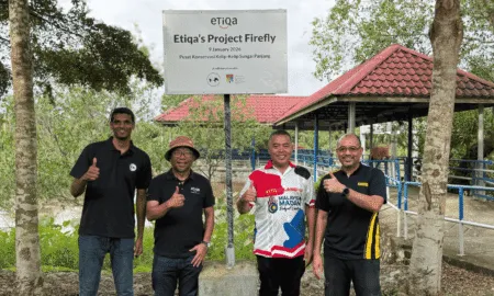 Etiqa Project Firefly Launching