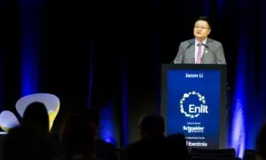 Jason Li President Of Global Mar