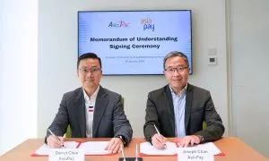 Mr Daniel Chan CEO Of AsiaPac An