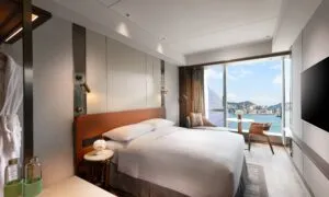 Premier Harbour View Room