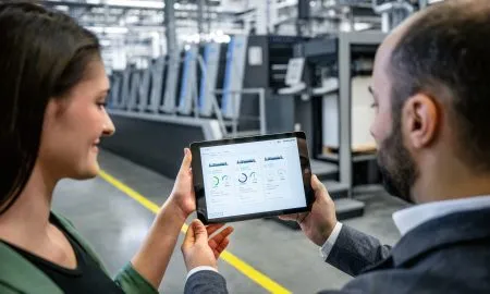 03 HEIDELBERG Customer Portal