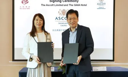1 Signing Ceremony Ascott Nangan
