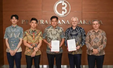 Batam Signing