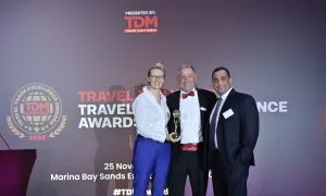 Photo Image For ATPI Taiwan TDM 