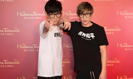 Joker Xue Wax Figure