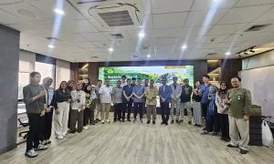 1 Official Meeting On Sustainabl